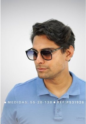 GAFAS DE SOL UNISEX WANDTHER FILTRO UV400 CON LENTES POLARIZADOS GRIS-ROJO-P531926