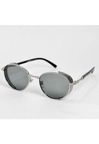 GAFAS DE SOL UNISEX WANDTHER FILTRO UV400 CON LENTES POLARIZADOS PLATEADO-P28217 Wanderth