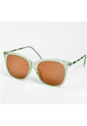 GAFAS DE SOL UNISEX WANDTHER FILTRO UV400 CON LENTES POLARIZADOS VERDE-NARANJA-P28054 Wanderth