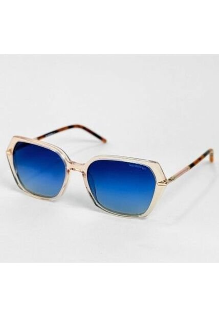 GAFAS DE SOL UNISEX WANDTHER FILTRO UV400 CON LENTES POLARIZADOS TRANSPARENTE-AZUL-2551
