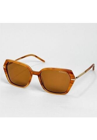 GAFAS DE SOL UNISEX WANDTHER FILTRO UV400 CON LENTES POLARIZADOS NARANJA-MARRON-2551 Wanderth