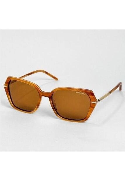 GAFAS DE SOL UNISEX WANDTHER FILTRO UV400 CON LENTES POLARIZADOS NARANJA-MARRON-2551