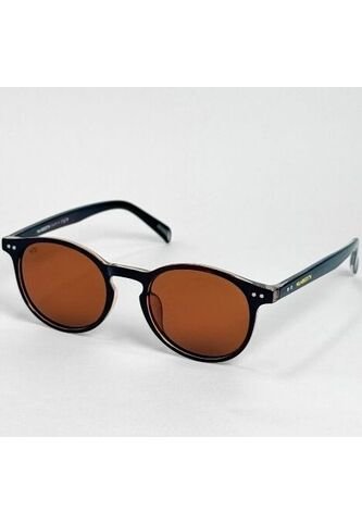 GAFAS DE SOL UNISEX WANDTHER FILTRO UV400 CON LENTES POLARIZADOS NEGRO-MARRON-TR3331 Wanderth