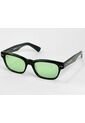 GAFAS DE SOL UNISEX WANDTHER FILTRO UV400 CON LENTES POLARIZADOS NEGRO-VERDE-R0121 de Wanderth