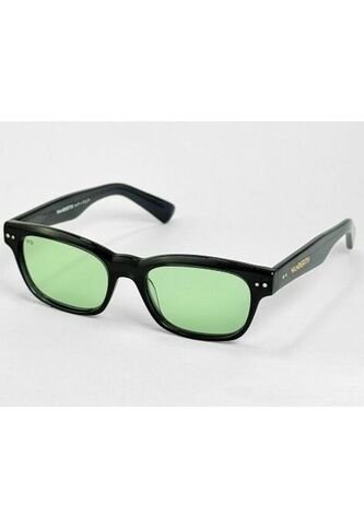 GAFAS DE SOL UNISEX WANDTHER FILTRO UV400 CON LENTES POLARIZADOS NEGRO-VERDE-R0121 Wanderth