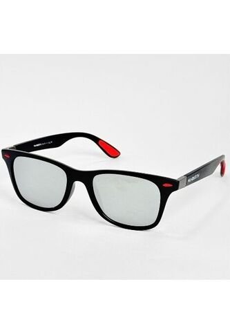 GAFAS DE SOL UNISEX WANDTHER FILTRO UV400 CON LENTES POLARIZADOS NEGRO-GRIS-WA1009 Wanderth