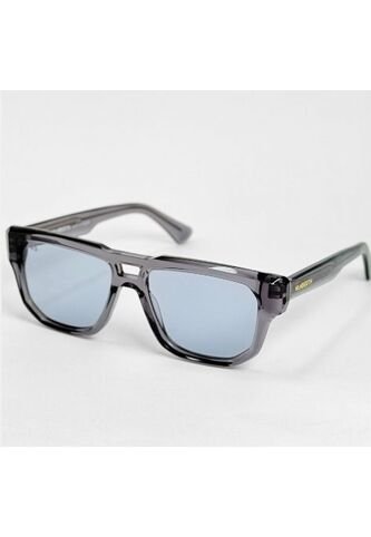 GAFAS DE SOL UNISEX WANDTHER FILTRO UV400 CON LENTES POLARIZADOS GRIS-AZUL-2381 Wanderth