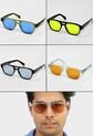 GAFAS DE SOL UNISEX WANDTHER FILTRO UV400 CON LENTES POLARIZADOS VERDE-AZUL-1801 de Wanderth