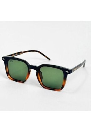 GAFAS DE SOL UNISEX WANDTHER FILTRO UV400 CON LENTES POLARIZADOS MULTICOLOR-VERDE-UM9811