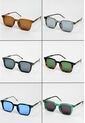 GAFAS DE SOL UNISEX WANDTHER FILTRO UV400 CON LENTES POLARIZADOS MULTICOLOR-VERDE-UM9811 de Wanderth