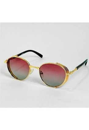 GAFAS DE SOL UNISEX WANDTHER FILTRO UV400 CON LENTES POLARIZADOS DORADO-ROSA-P28217