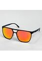 GAFAS DE SOL UNISEX WANDTHER FILTRO UV400 CON LENTES POLARIZADOS NEGRO-NARANJA-LM3303 de Wanderth