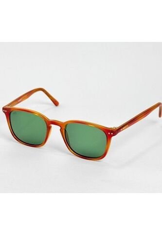 GAFAS DE SOL UNISEX WANDTHER FILTRO UV400 CON LENTES POLARIZADOS NARANJA-VERDE-5330 Wanderth