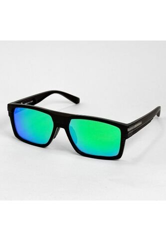GAFAS DE SOL UNISEX WANDERTH FILTRO UV400 CON LENTES POLARIZADOS NEGRO- VERDE-TR7523 Wanderth