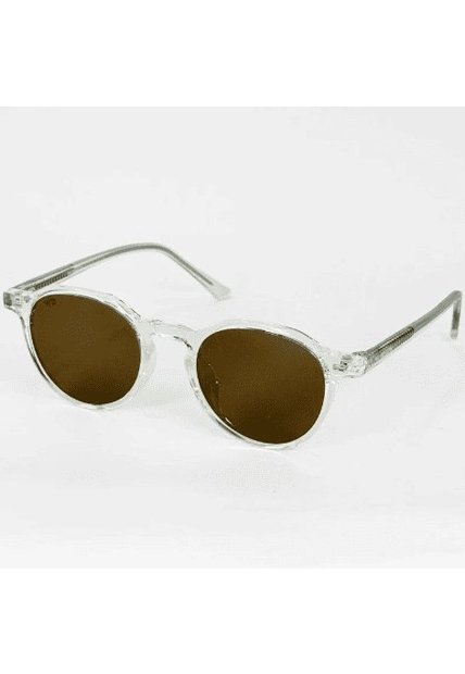 GAFAS DE SOL UNISEX WANDERTH FILTRO UV400 CON LENTES POLARIZADOS-TRANSPARENTE-CAFE-58279
