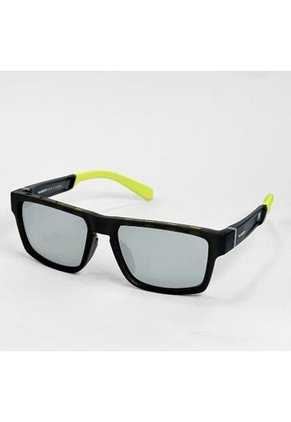 GAFAS DE SOL UNISEX WANDERTH FILTRO UV400 CON LENTES POLARIZADOS-NEGRO-AMARILLO-TR7521