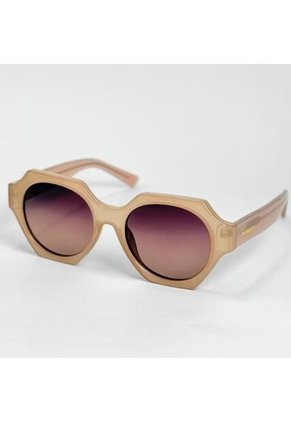 GAFAS DE SOL UNISEX WANDERTH FILTRO UV400 CON LENTES POLARIZADOS-MORADO-CORAL-S26106