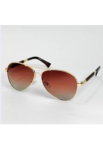 GAFAS DE SOL UNISEX WANDERTH FILTRO UV400 CON LENTES POLARIZADOS-ROJO-DORADO-JS8516 Wanderth