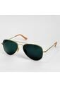 GAFAS DE SOL UNISEX WANDERTH FILTRO UV400 CON LENTES POLARIZADOS -VERDE-DORADO-WA73731 de Wanderth