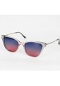 GAFAS DE SOL UNISEX WANDERTH FILTRO UV400 CON LENTES POLARIZADOS-TRANSPARENTE-ROSA-9794 de Wanderth