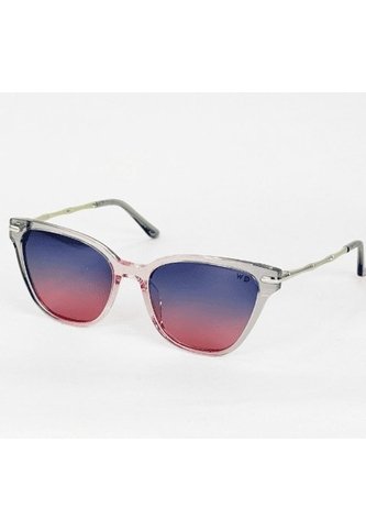 GAFAS DE SOL UNISEX WANDERTH FILTRO UV400 CON LENTES POLARIZADOS-TRANSPARENTE-ROSA-9794 Wanderth