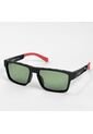 GAFAS DE SOL UNISEX WANDERTH FILTRO UV400 CON LENTES POLARIZADOS-NEGRO-ROJO-TR7521 de Wanderth
