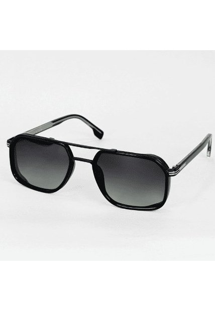 GAFAS DE SOL UNISEX WANDERTH FILTRO UV400 CON LENTES POLARIZADOS-NEGRO-OLD3039S