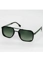 GAFAS DE SOL UNISEX WANDERTH FILTRO UV400 CON LENTES POLARIZADOS-NEGRO-VERDE-OLD3039S de Wanderth