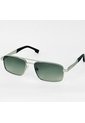GAFAS DE SOL UNISEX WANDERTH FILTRO UV400 CON LENTES POLARIZADOS-PLATEADO-AZUL-S15104 de Wanderth