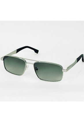 GAFAS DE SOL UNISEX WANDERTH FILTRO UV400 CON LENTES POLARIZADOS-PLATEADO-AZUL-S15104