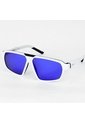 GAFAS DE SOL UNISEX WANDERTH FILTRO UV400 CON LENTES POLARIZADOS-BLANCO-AZUL-S12109 de Wanderth