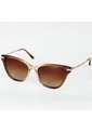 GAFAS DE SOL UNISEX WANDERTH FILTRO UV400 CON LENTES POLARIZADOS-DORADO-MARRON-9794 de Wanderth