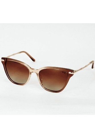 GAFAS DE SOL UNISEX WANDERTH FILTRO UV400 CON LENTES POLARIZADOS-DORADO-MARRON-9794 Wanderth