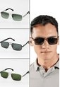 GAFAS DE SOL UNISEX WANDERTH FILTRO UV400 CON LENTES POLARIZADOS-PLATEADO-AZUL-S15104 de Wanderth