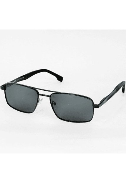 GAFAS DE SOL UNISEX WANDERTH FILTRO UV400 CON LENTES POLARIZADOS-NEGRO-S15104