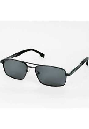 GAFAS DE SOL UNISEX WANDERTH FILTRO UV400 CON LENTES POLARIZADOS-NEGRO-S15104