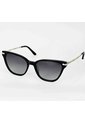 GAFAS DE SOL UNISEX WANDERTH FILTRO UV400 CON LENTES POLARIZADOS-NEGRO-DORADO-9794 de Wanderth