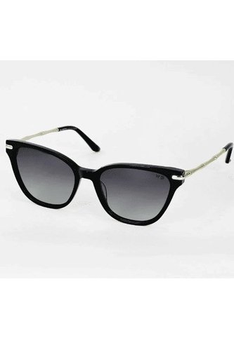 GAFAS DE SOL UNISEX WANDERTH FILTRO UV400 CON LENTES POLARIZADOS-NEGRO-DORADO-9794 Wanderth