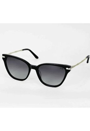 GAFAS DE SOL UNISEX WANDERTH FILTRO UV400 CON LENTES POLARIZADOS-NEGRO-DORADO-9794