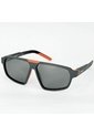 GAFAS DE SOL UNISEX WANDERTH FILTRO UV400 CON LENTES POLARIZADOS-GRIS-NARANJA-S12109 de Wanderth