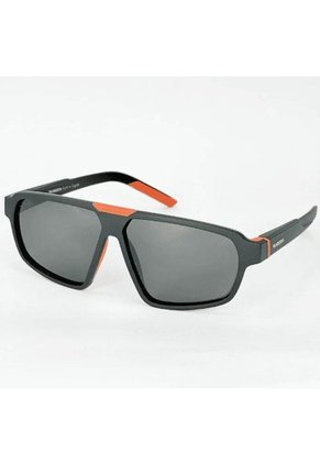 GAFAS DE SOL UNISEX WANDERTH FILTRO UV400 CON LENTES POLARIZADOS-GRIS-NARANJA-S12109