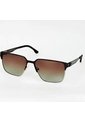 GAFAS DE SOL UNISEX WANDERTH FILTRO UV400 CON LENTES POLARIZADOS-NEGRO-CAFE-PS2200 de Wanderth