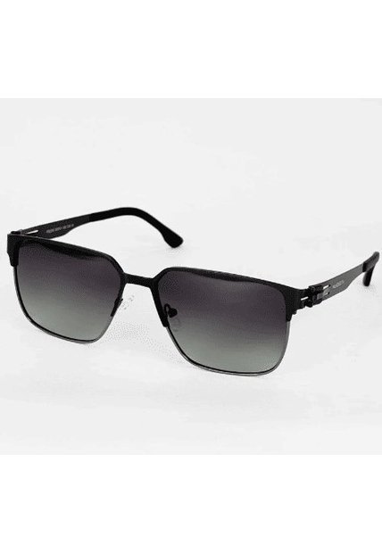 GAFAS DE SOL UNISEX WANDERTH FILTRO UV400 CON LENTES POLARIZADOS-NEGRO-PS2200