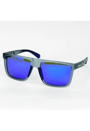 GAFAS DE SOL UNISEX WANDERTH FILTRO UV400 CON LENTES POLARIZADOS-GRIS-AZUL-S12108