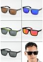 GAFAS DE SOL UNISEX WANDERTH FILTRO UV400 CON LENTES POLARIZADOS-NEGRO-S12108 de Wanderth