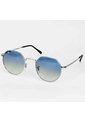 GAFAS DE SOL UNISEX WANDERTH FILTRO UV400 CON LENTES POLARIZADOS-PLATEADO-AZUL-3565 de Wanderth