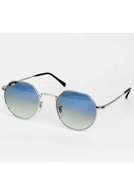 GAFAS DE SOL UNISEX WANDERTH FILTRO UV400 CON LENTES POLARIZADOS-PLATEADO-AZUL-3565