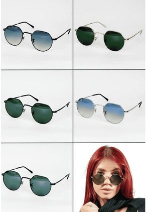 GAFAS DE SOL UNISEX WANDERTH FILTRO UV400 CON LENTES POLARIZADOS-NEGRO-AZUL-3565