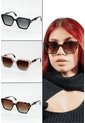 GAFAS DE SOL UNISEX WANDERTH FILTRO UV400 CON LENTES POLARIZADOS-CAREY-G8111 de Wanderth