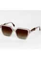 GAFAS DE SOL UNISEX WANDERTH FILTRO UV400 CON LENTES POLARIZADOS-ROSA-MARRON-G8111 de Wanderth